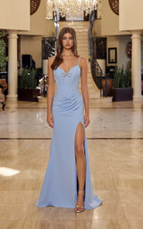 Nox Anabel Y1807 Powder Blue