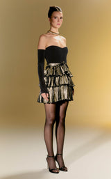 Nur Karaata NKPALACE04 Gold/Black