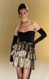 Nur Karaata NKPALACE04 Gold/Black