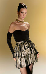 Nur Karaata NKPALACE04 Gold/Black