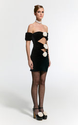 Nur Karaata NKPALACE28 Black