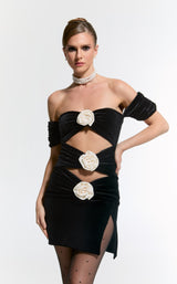 Nur Karaata NKPALACE28 Black