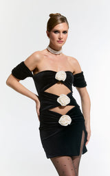 Nur Karaata NKPALACE28 Black