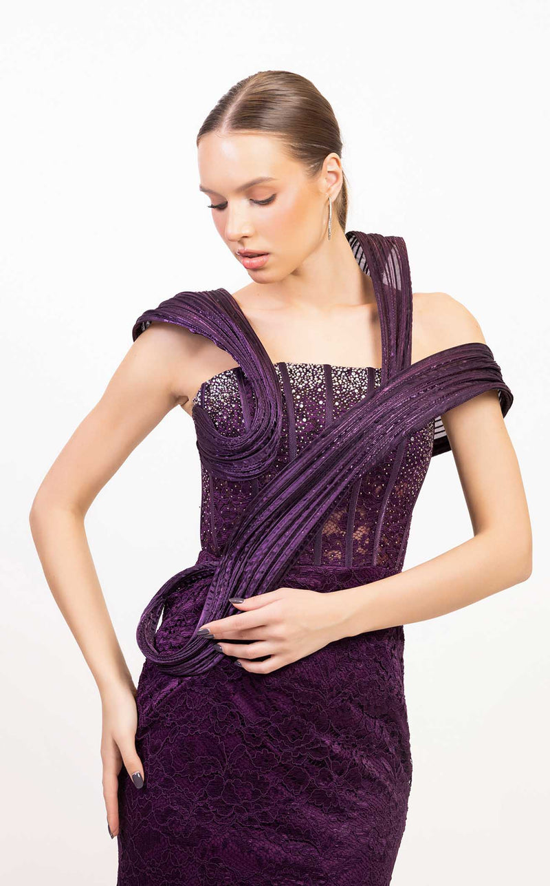 Odrella 7834 Purple