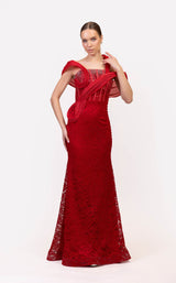 Odrella 7834 Red
