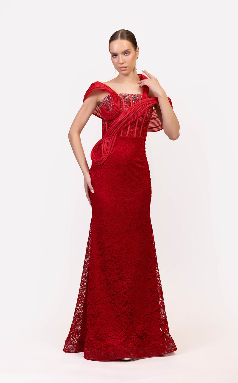Odrella 7834 Red
