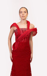 Odrella 7834 Red
