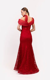 Odrella 7834 Red