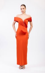 Odrella 7884 Orange