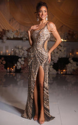 Portia and Scarlett PS25985C Black/Gold