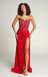 Portia and Scarlett PS25990C Red
