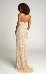 Portia and Scarlett PS25994C Pearl-White