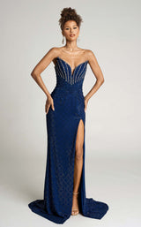 Portia and Scarlett PS26016 Navy