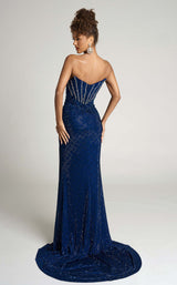 Portia and Scarlett PS26016 Navy
