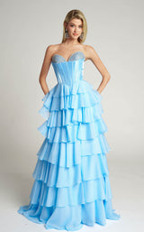 Portia and Scarlett PS26024 Blue