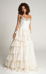 Portia and Scarlett PS26024 Ivory