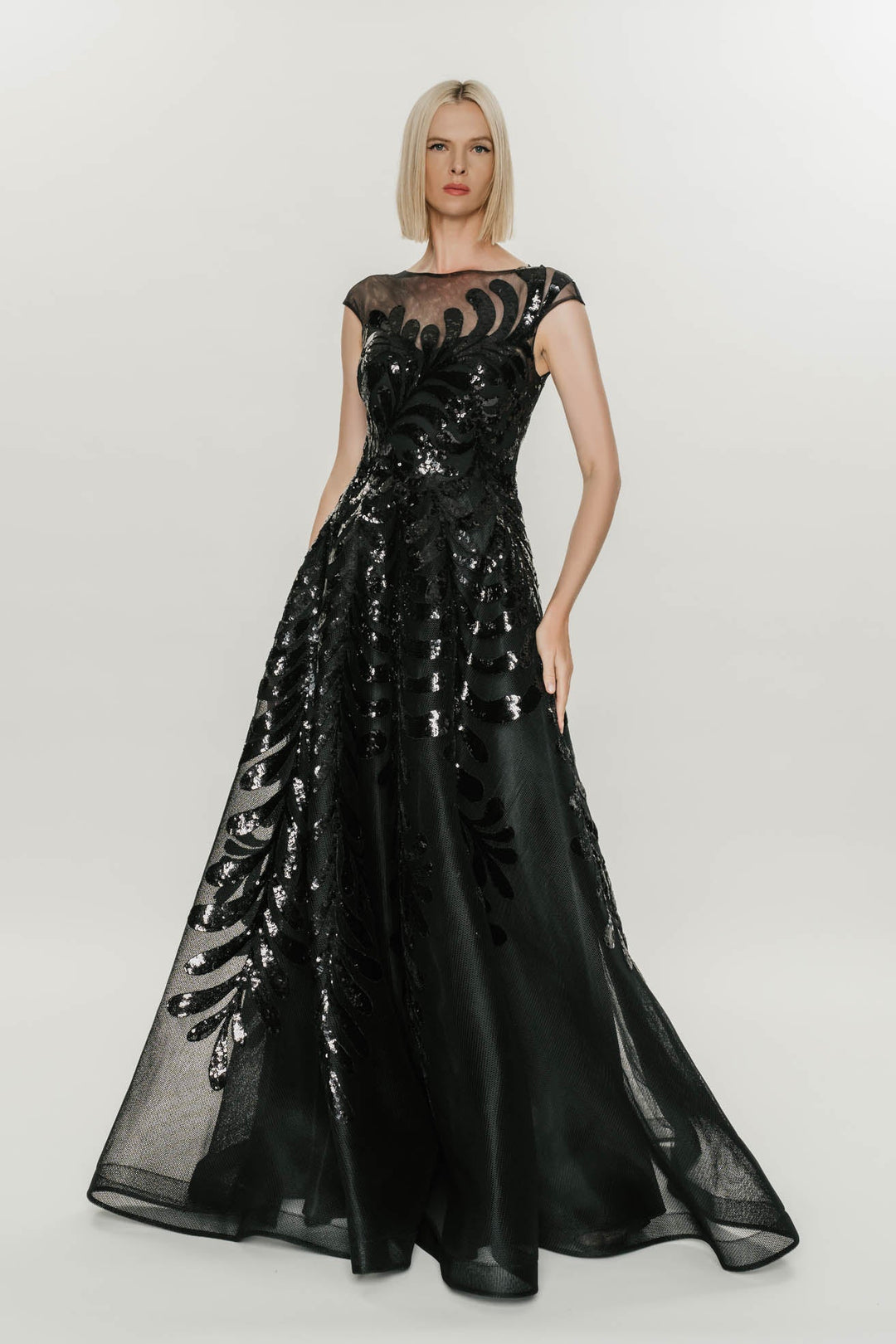 Park 108 M645 Black