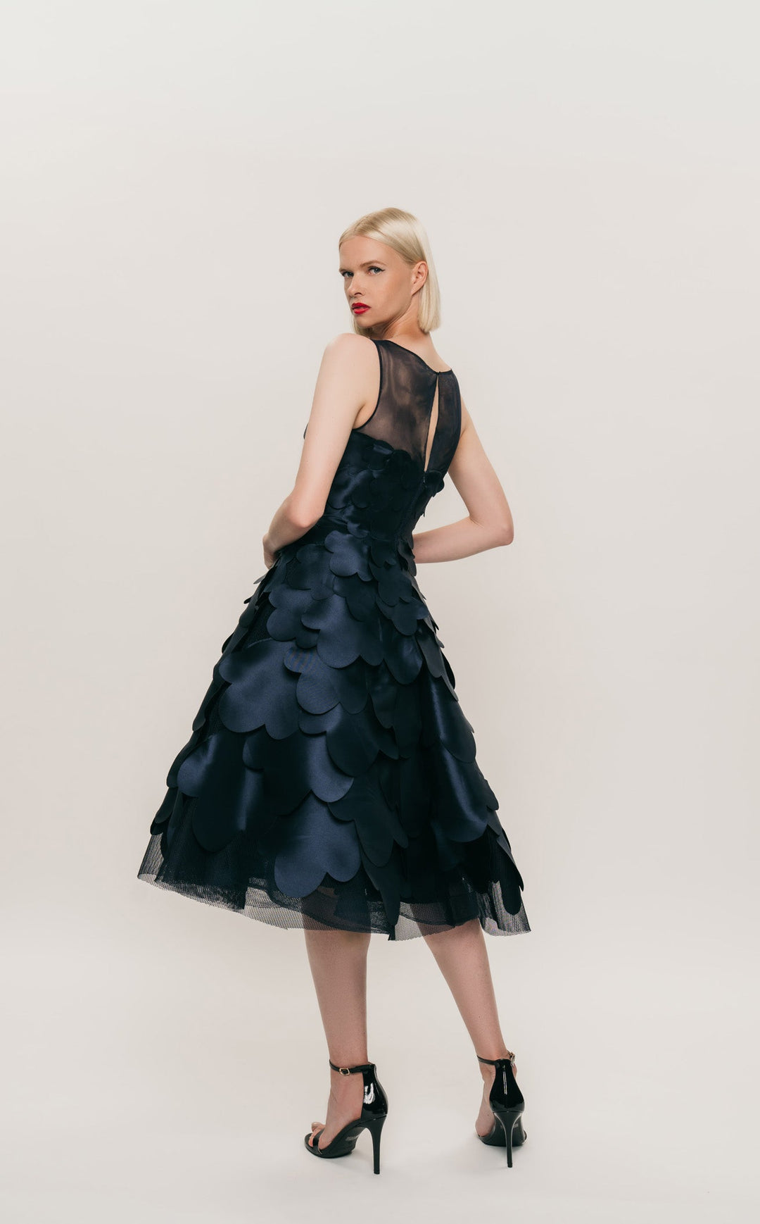 Park 108 M697 Navy