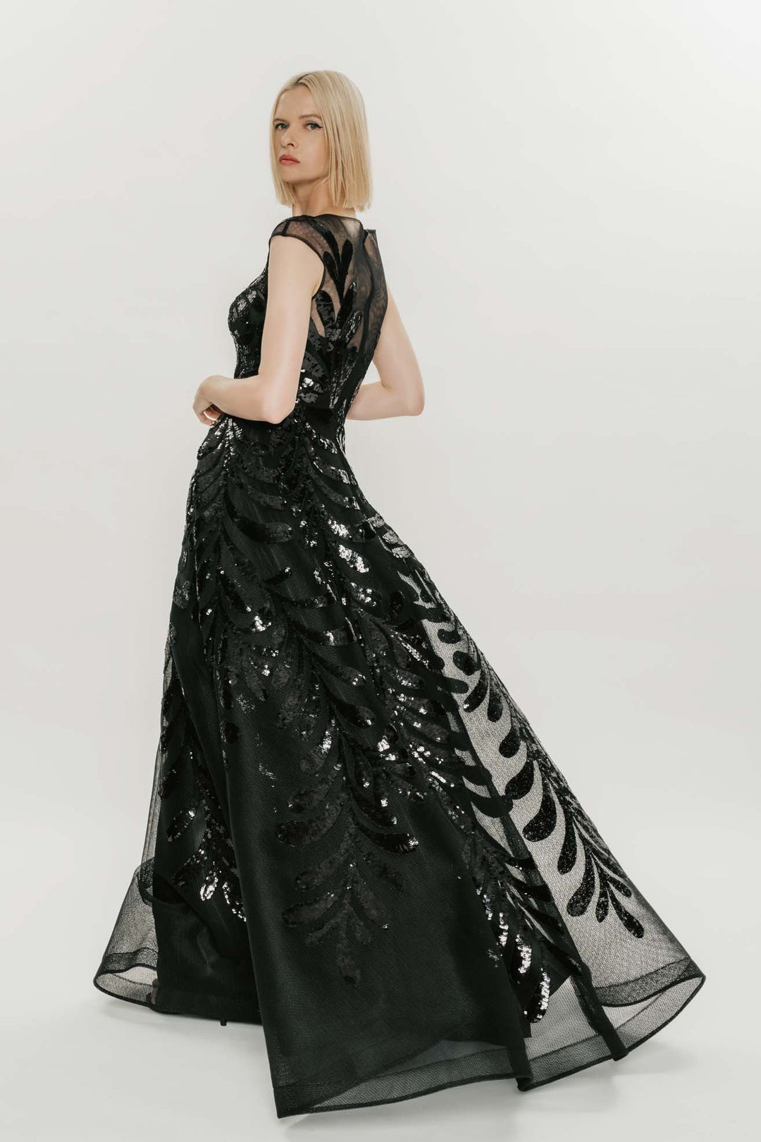 Park 108 M645 Black