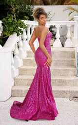 Portia and Scarlett PS22036 Hot-Pink