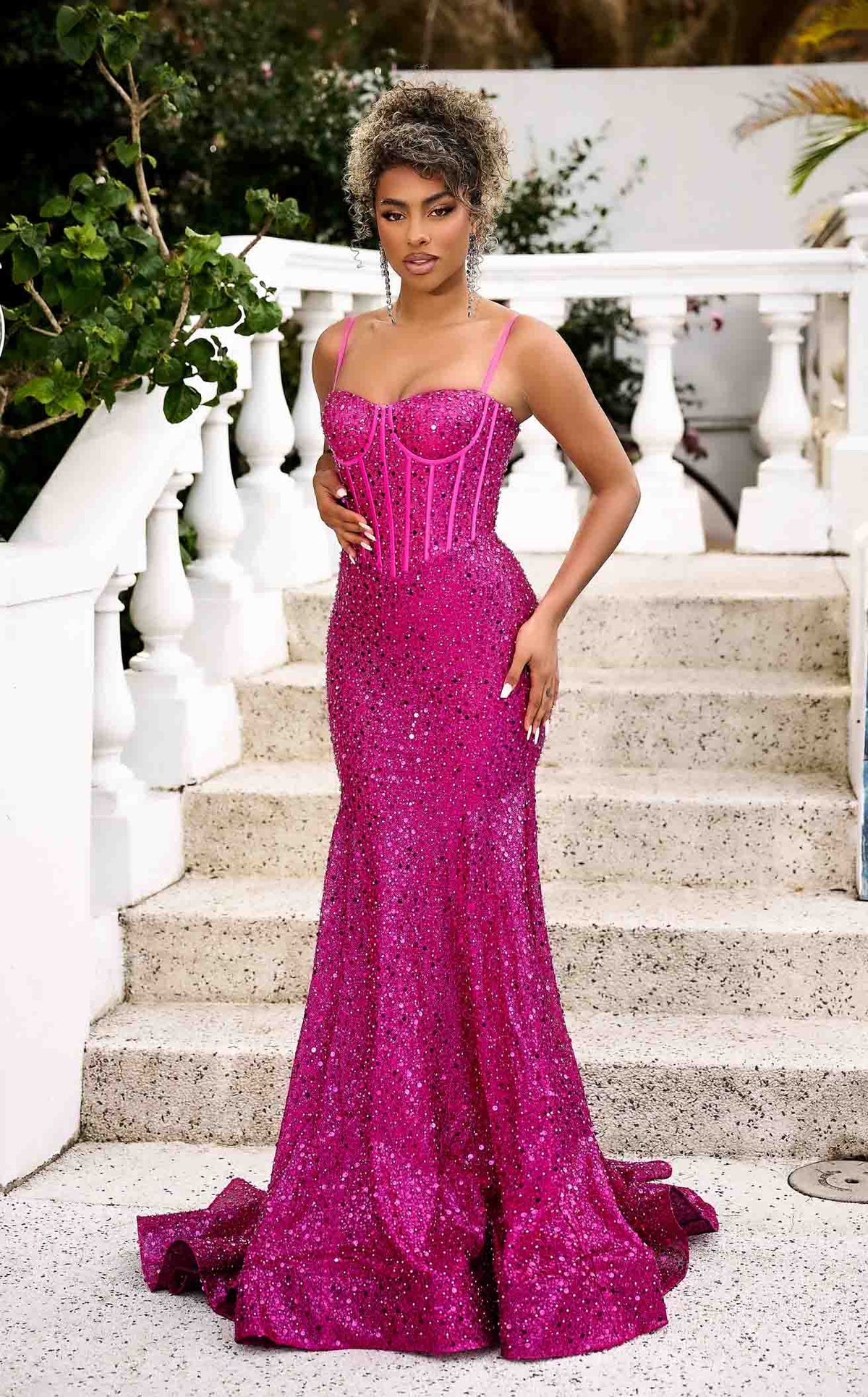 Portia and Scarlett PS22036 Dress | NewYorkDress.com