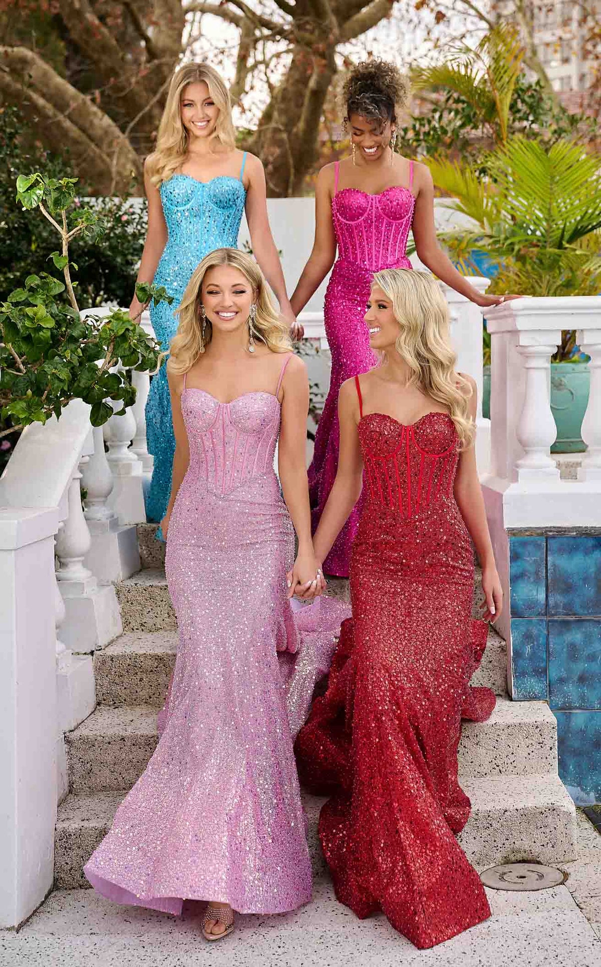 Portia and Scarlett PS22036 Dress | NewYorkDress.com