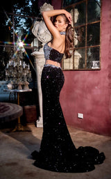Portia and Scarlett PS24613CL Dress