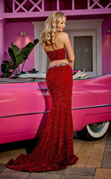Portia and Scarlett PS24613CL Dress