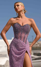 Portia and Scarlett PS24850C Lilac