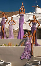 Portia and Scarlett PS26195 Lilac