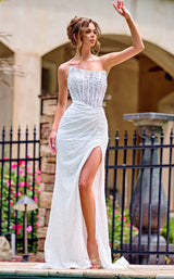 Portia and Scarlett PS24942 White