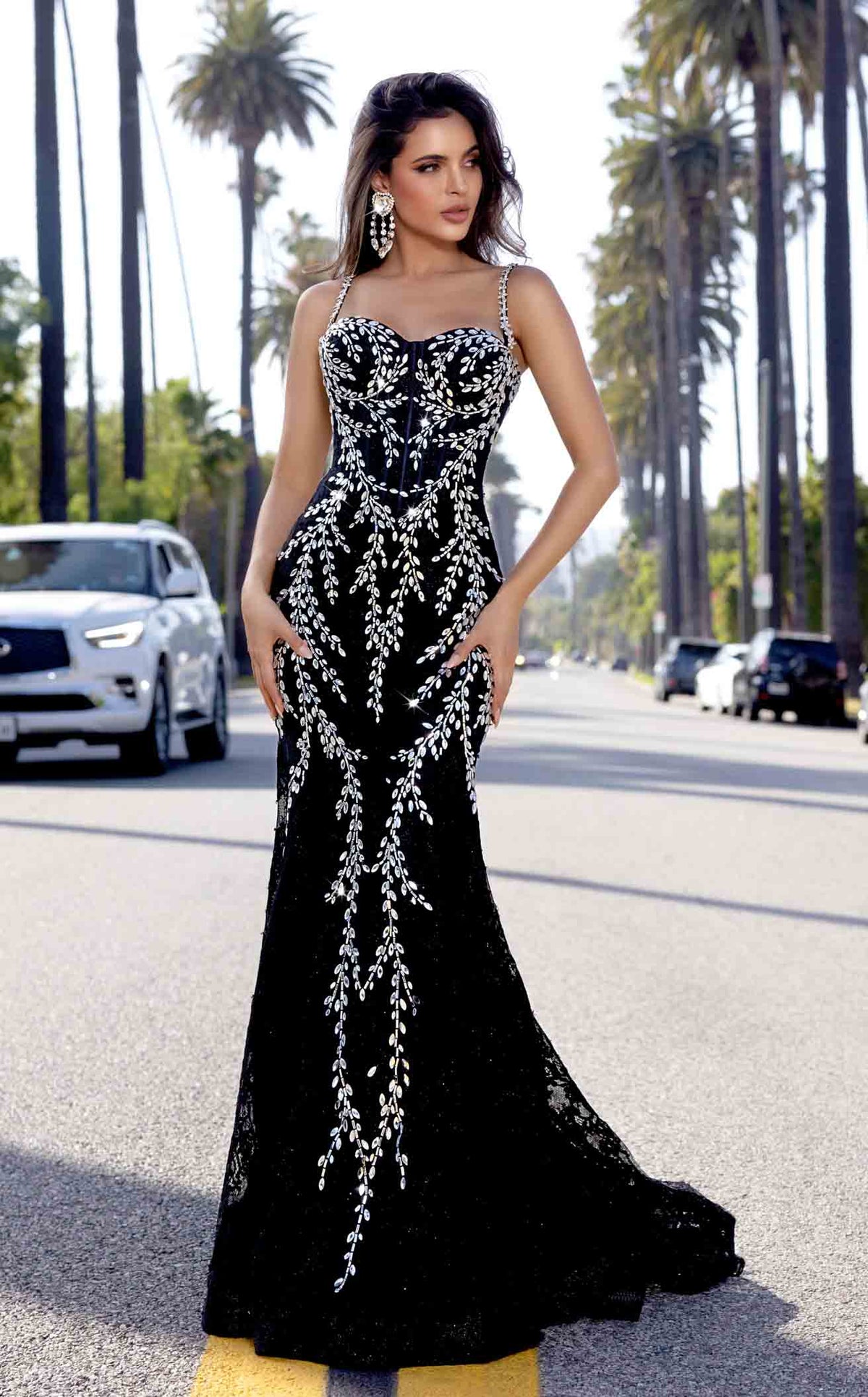 Portia and Scarlett PS25150 Dress | NewYorkDress.com