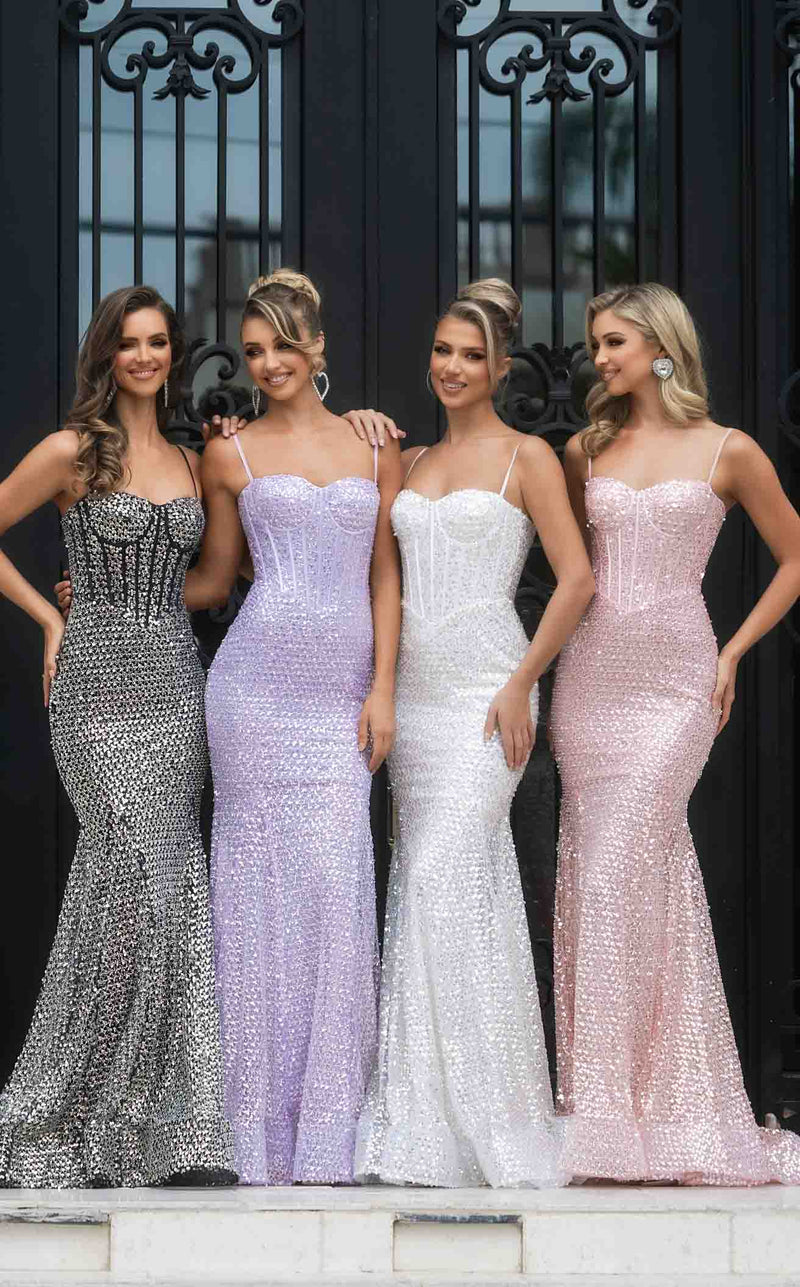 Portia and Scarlett PS25154 Lilac
