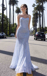Portia and Scarlett PS25154 Blue