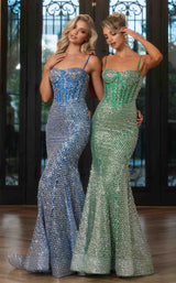 Portia and Scarlett PS25154 Emerald