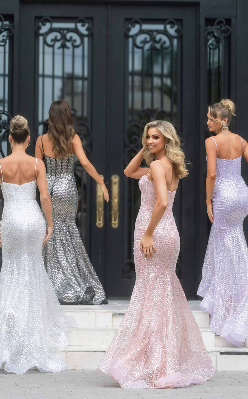 Portia and Scarlett PS25154 Lilac