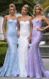 Portia and Scarlett PS25156 Blue