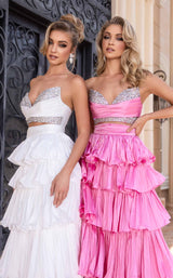 Portia and Scarlett PS25164 White