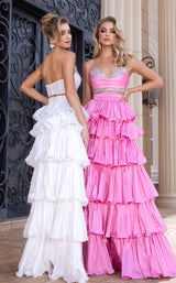 Portia and Scarlett PS25164 White