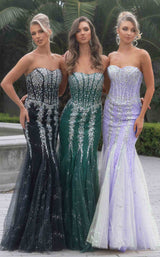 Portia and Scarlett PS25169 Emerald