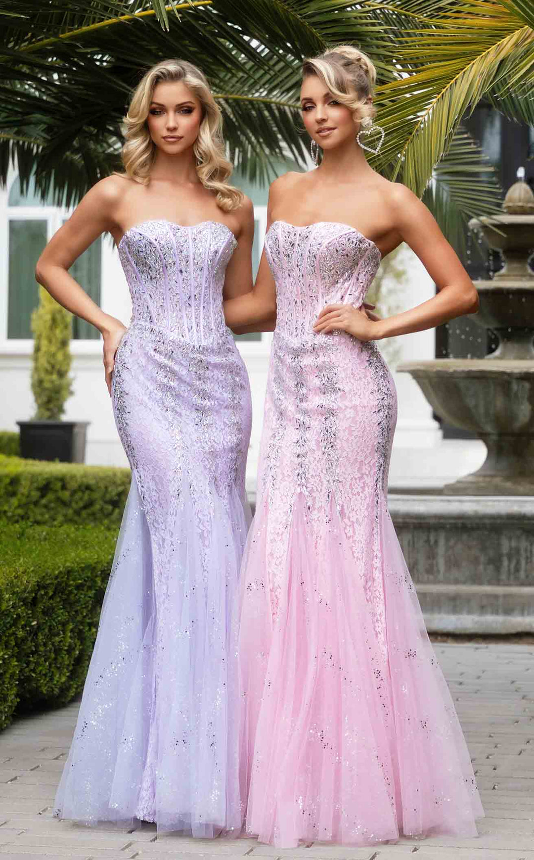Portia and Scarlett PS25169 Lilac