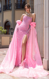 Portia and Scarlett PS25176 Pink