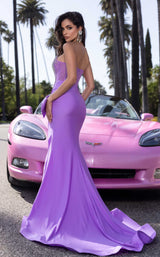 Portia and Scarlett PS25182 Purple