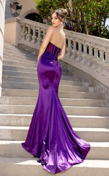 Portia and Scarlett PS25188 Purple