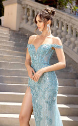 Portia and Scarlett PS25198 Sea Green