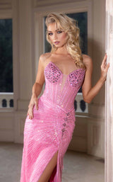 Portia and Scarlett PS25208 Pink