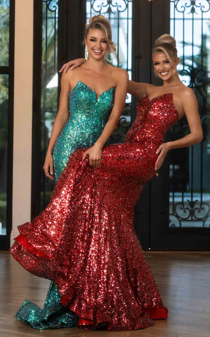 Portia and Scarlett PS25222 Emerald