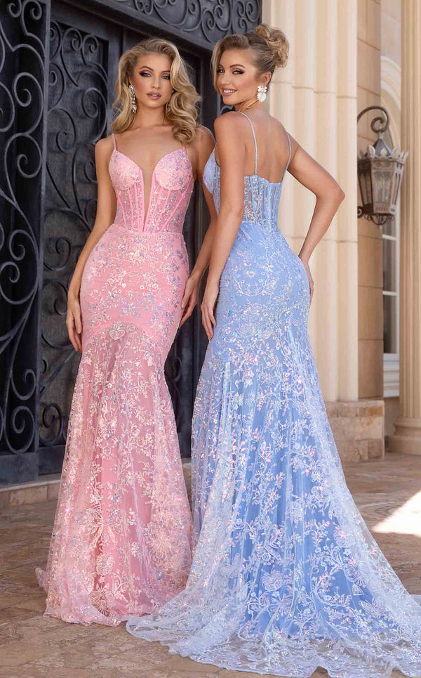 Portia and Scarlett PS25234 Pink