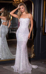 Portia and Scarlett PS25248 White