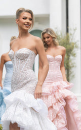 Portia and Scarlett PS25250 Ivory/Nude